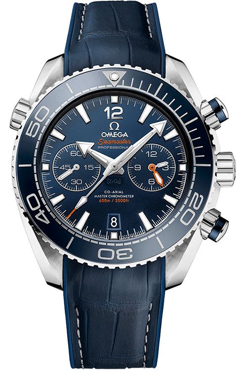 Omega Seamaster Planet Ocean