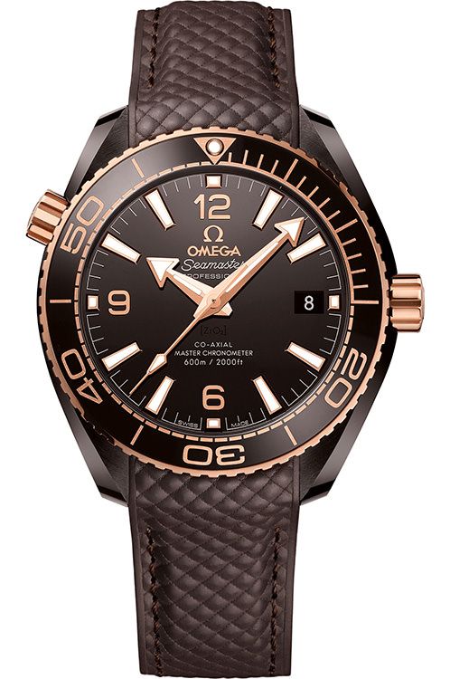 Omega Seamaster Planet Ocean 600M