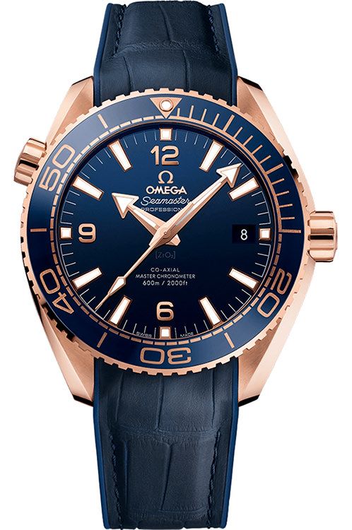 Omega Seamaster Planet Ocean