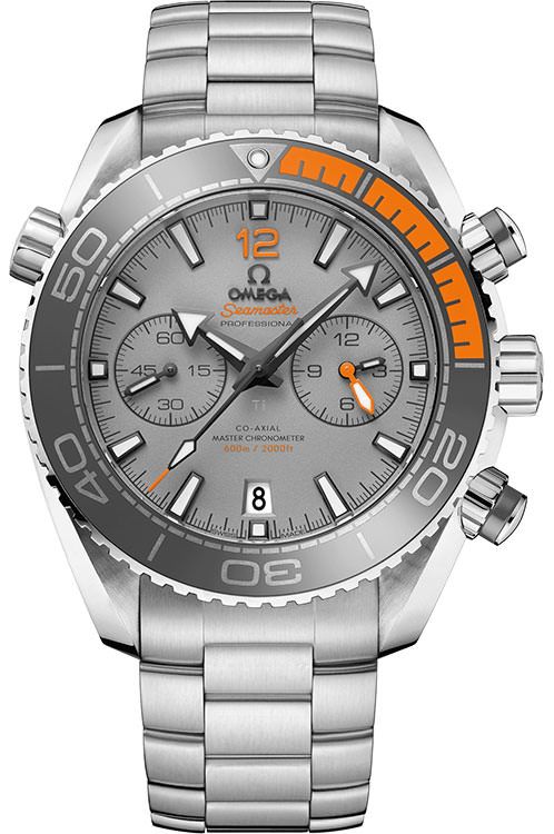 Omega Seamaster Planet Ocean 600M