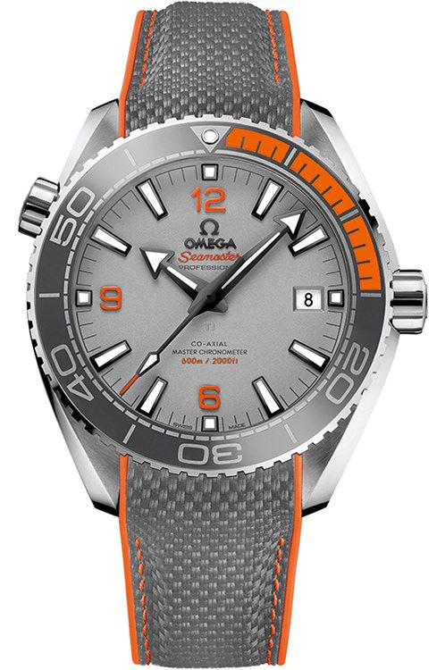 Omega Seamaster Planet Ocean