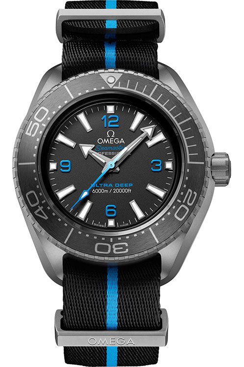 Omega Seamaster