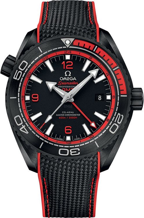 Omega Seamaster Planet Ocean 600M