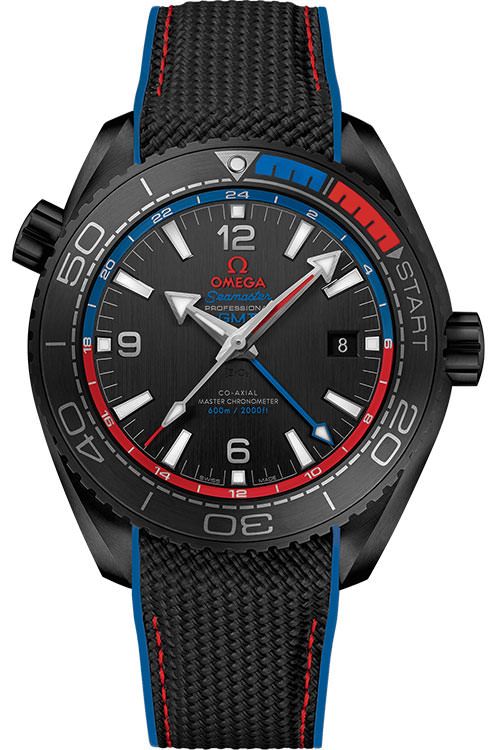 Omega Seamaster Planet Ocean 600M 