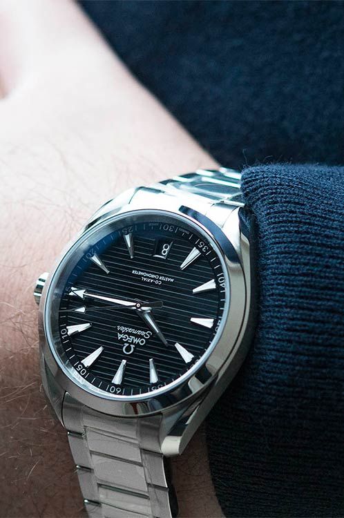 Omega Seamaster Aqua Terra