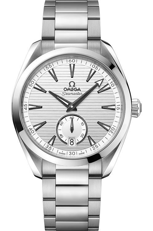 Co-Axial Master Chronometer Small Seconds 41 mm