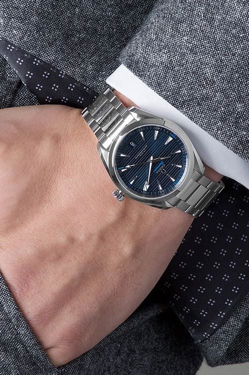 Omega Seamaster Aqua Terra