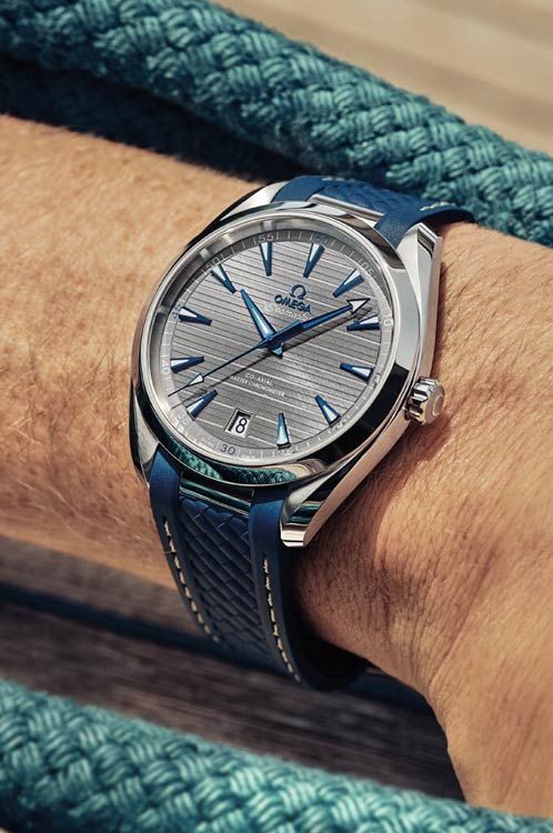 Omega Seamaster Aqua Terra