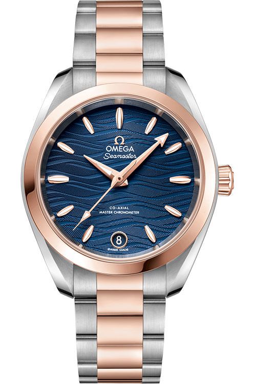 Omega Seamaster Aqua Terra 150M