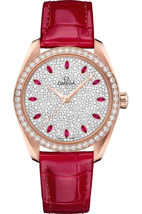 Co-Axial Master Chronometer Ladies