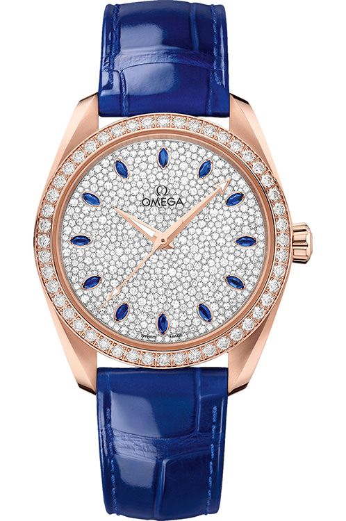 Co-Axial Master Chronometer Ladies