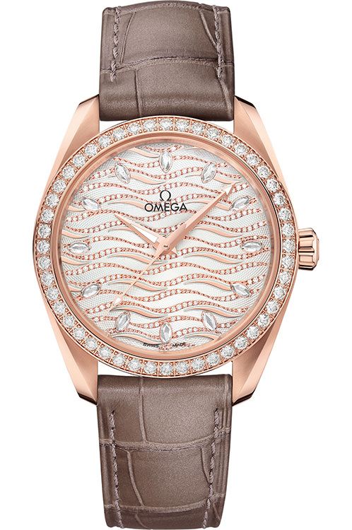 Co-Axial Master Chronometer Ladies