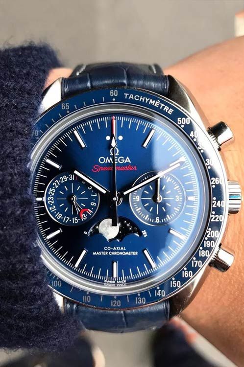 Omega Speedmaster Moonwatch