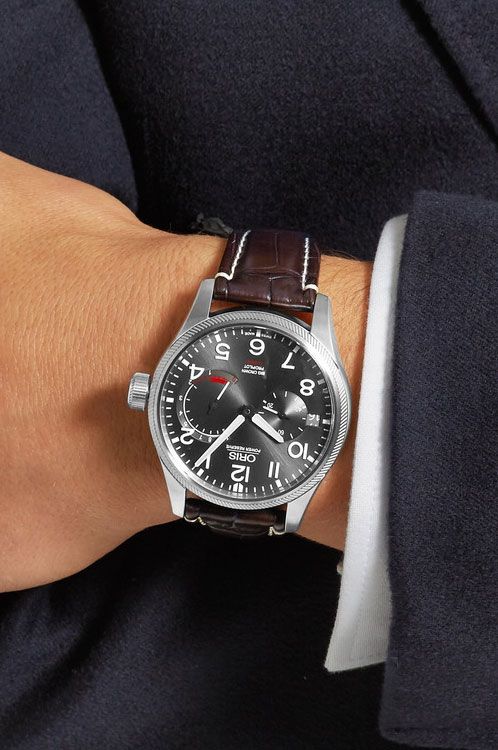 Oris Big Crown Calibre 111 Aviation 