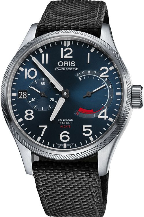 Oris Big Crown Calibre 111 Aviation