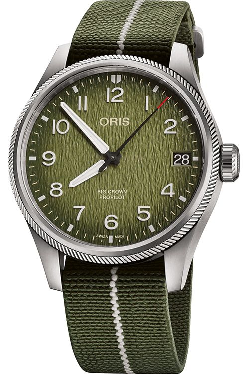 Oris Okavango Air Rescue  Limited Edition