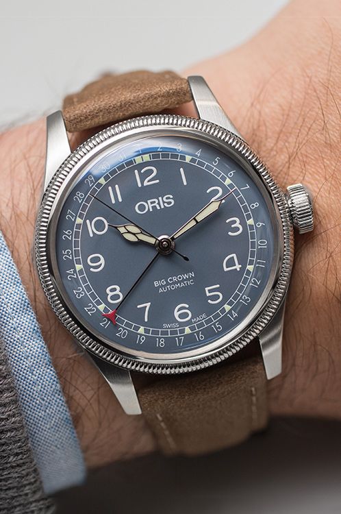 Oris Aviation Big Crown