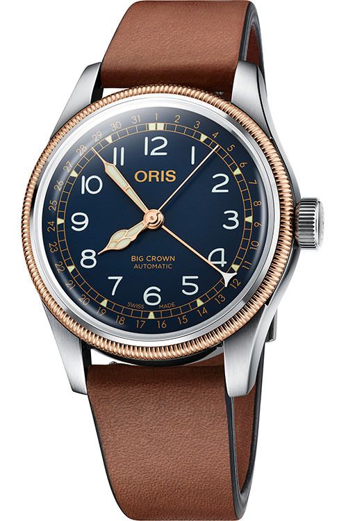 Oris Aviation Big Crown