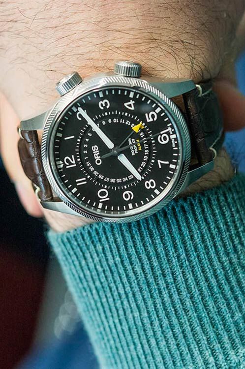 Oris Aviation Big Crown Pro Pilot