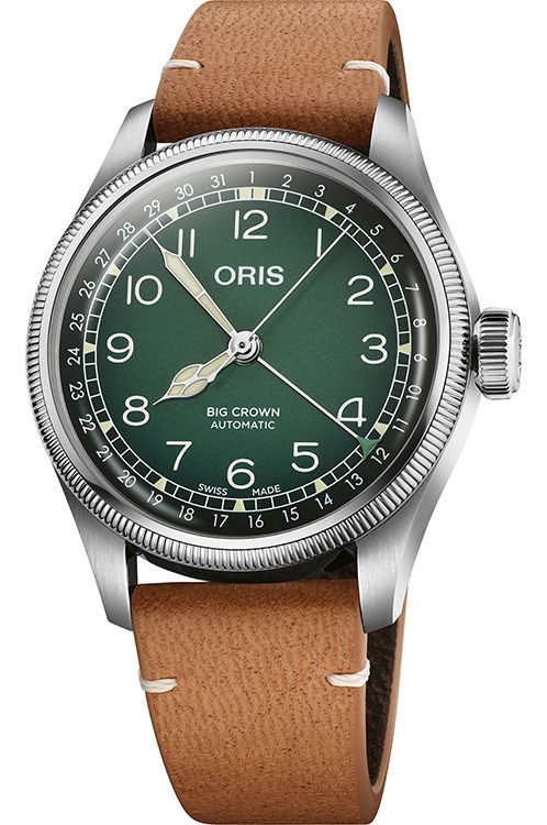 Oris Big Crown Oris X Cervo Volante