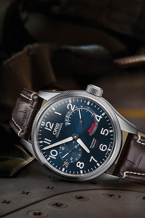 Oris Big Crown Calibre 111 Aviation 