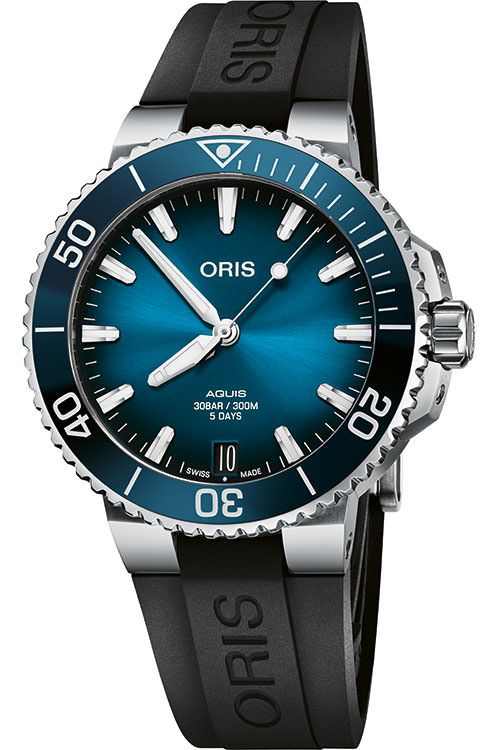 Oris Diving Aquis Date