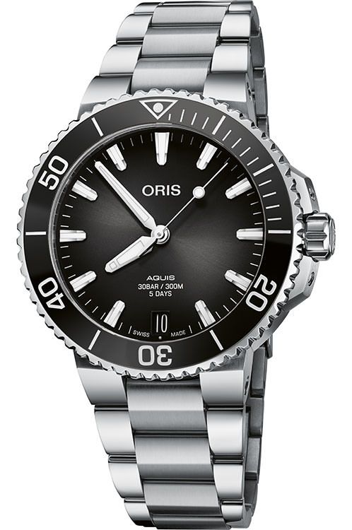 Oris Diving Aquis Date