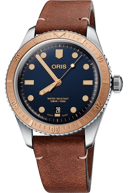 Oris Divers Sixty-Five