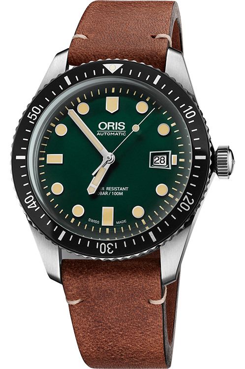 Oris Diving Divers Sixty-Five