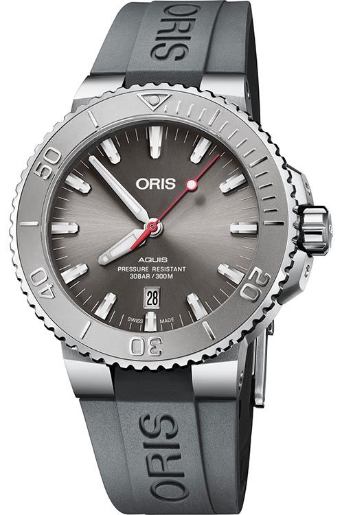 Oris Aquis Date Relief