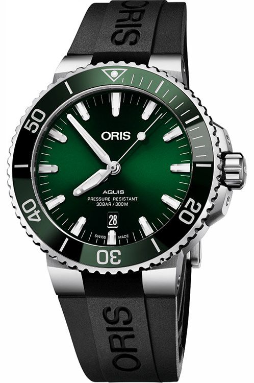 Oris Diving Aquis Date