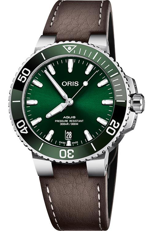 Oris Aquis Date