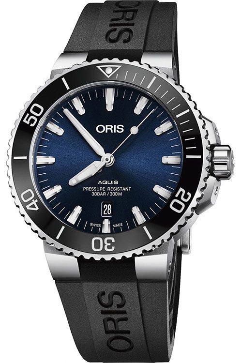 Oris Diving Aquis Date