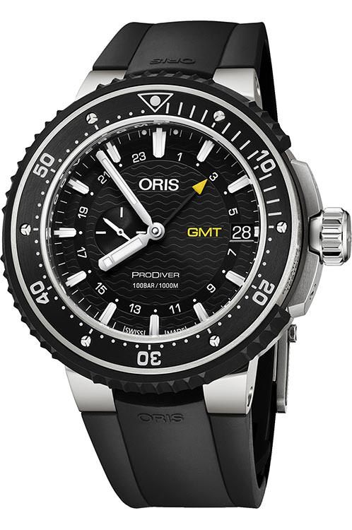 Oris ProDiver GMT