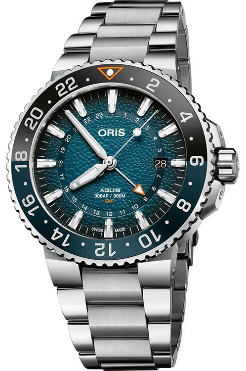 Oris Whale Shark Limited Edition