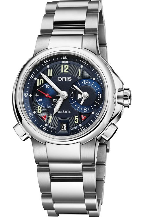 Oris Full Steel