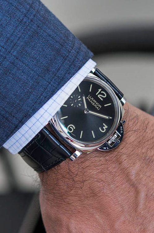 Panerai Luminor Due 3 Days