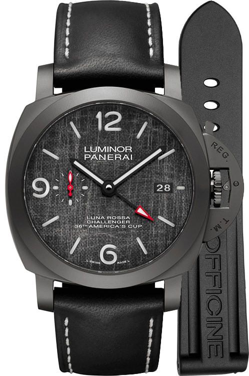 Panerai Luminor Luna Rossa Gmt