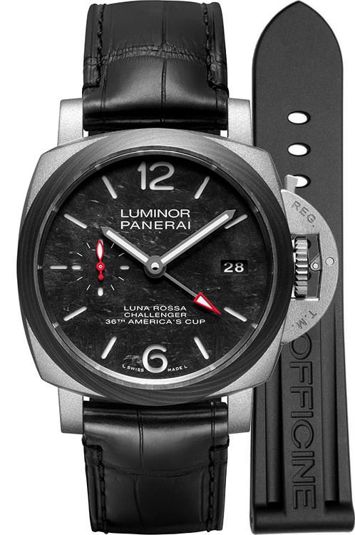 Panerai Luminor Luna Rossa GMT