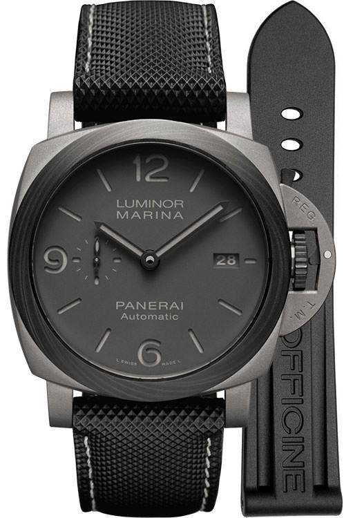 Panerai Luminor Marina TuttoGrigio