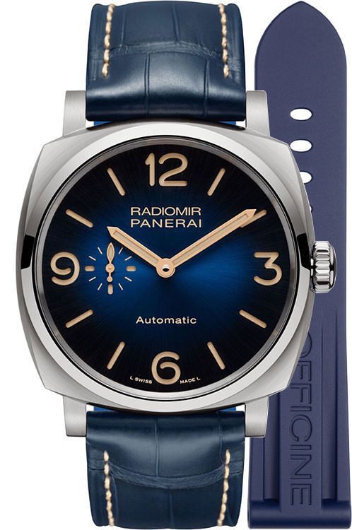 Panerai Radiomir Mediterraneo edition