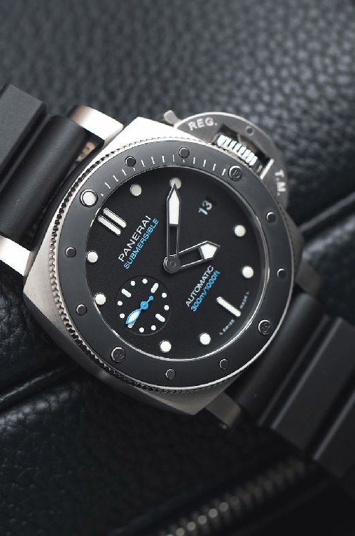 Panerai Submersible