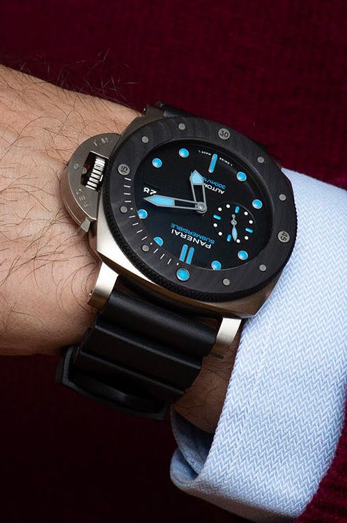 Panerai Submersible BMG-TECH