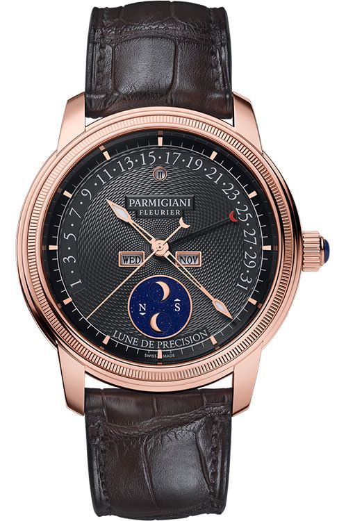 Parmigiani Toric Quantieme Perpetuel Retrograde