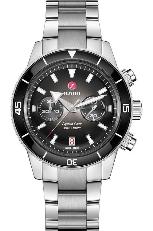 Rado Captain Cook