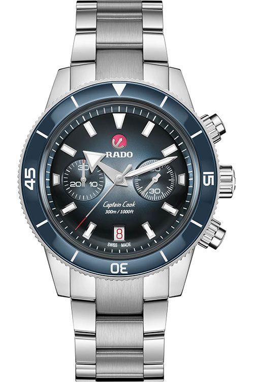 Rado Captain Cook