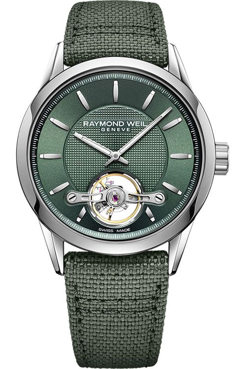 Raymond Weil Freelancer