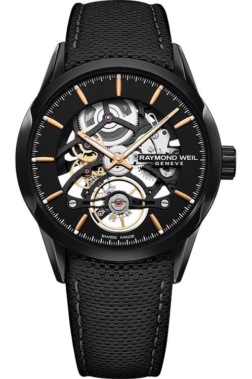 Raymond Weil Freelancer