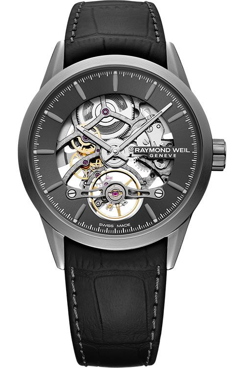 Raymond Weil Freelancer