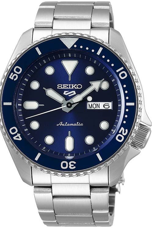 Seiko 5 Sports